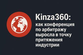 Kinza 360 – все про конференцию